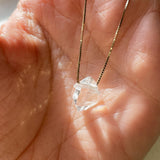 Herkimer Diamond Pendant