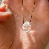 Herkimer Diamond Pendant