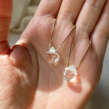 Herkimer Diamond Pendant