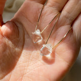 Herkimer Diamond Pendant