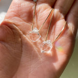 Herkimer Diamond Pendant
