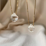 Herkimer Diamond Pendant