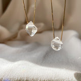 Herkimer Diamond Pendant