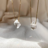 Herkimer Diamond Pendant