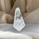 Beryl (Aquamarine + Morganite) Pendant