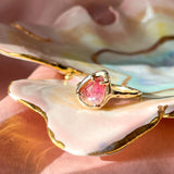 Magique Pink Tourmaline Ring
