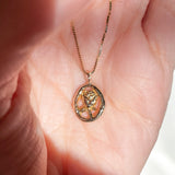 La Rose Vitre Pendant