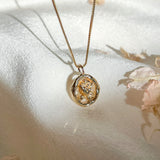 La Rose Vitre Pendant
