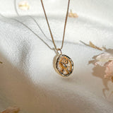 La Rose Vitre Pendant