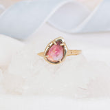 Magique Pink Tourmaline Ring