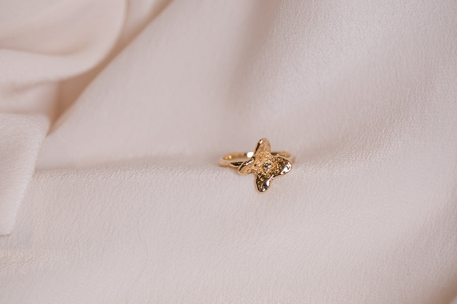 Papillon Butterfly Ring